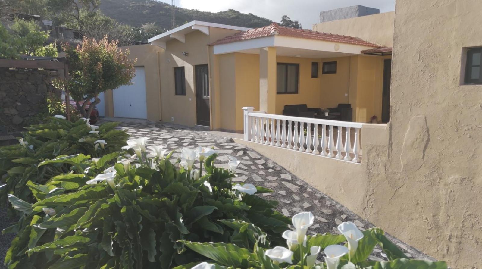Casa Esteban Y Facunda Valverde  Esterno foto