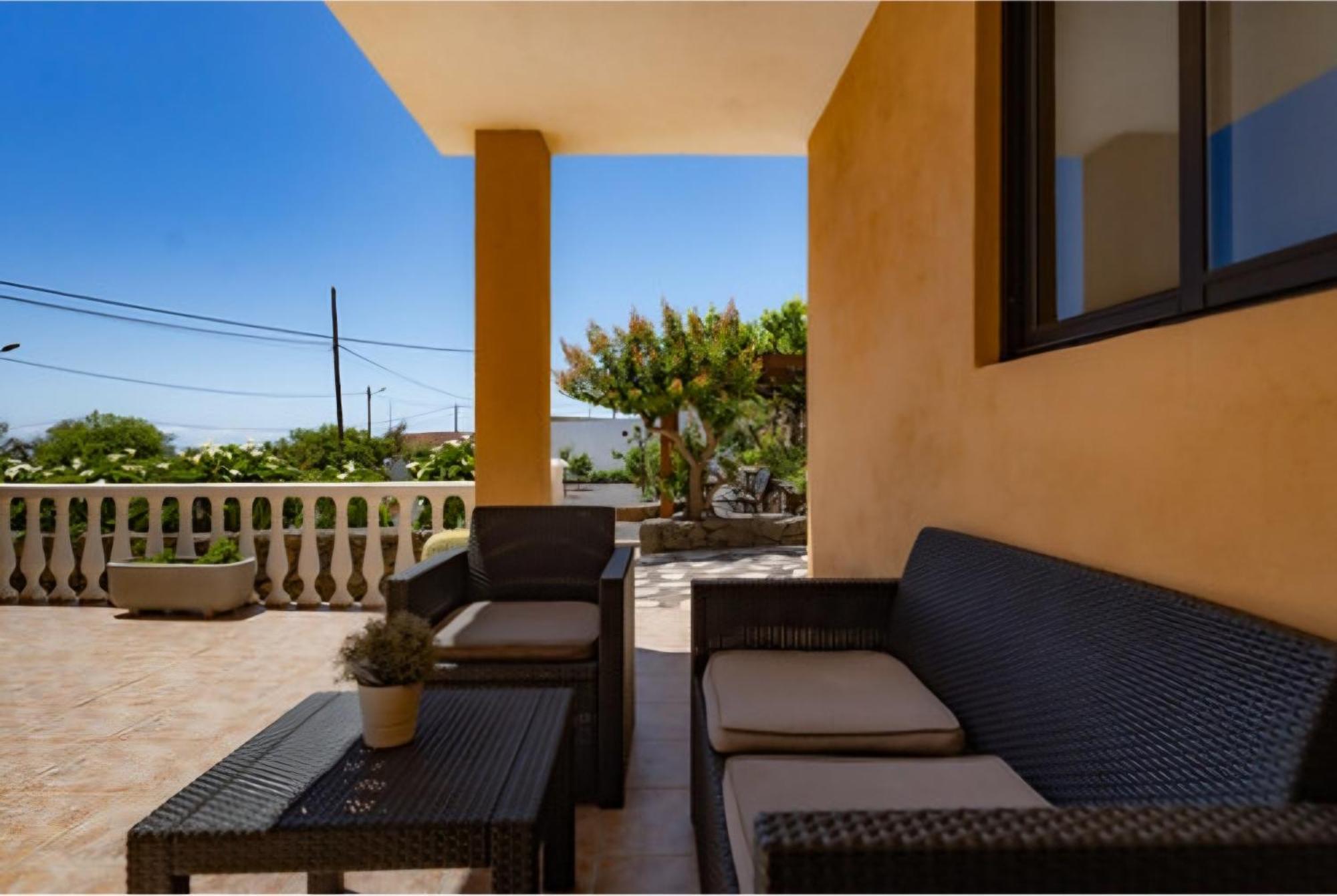Casa Esteban Y Facunda Valverde  Esterno foto